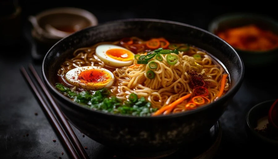 Benefits of Gluten-Free Ramen Noodles