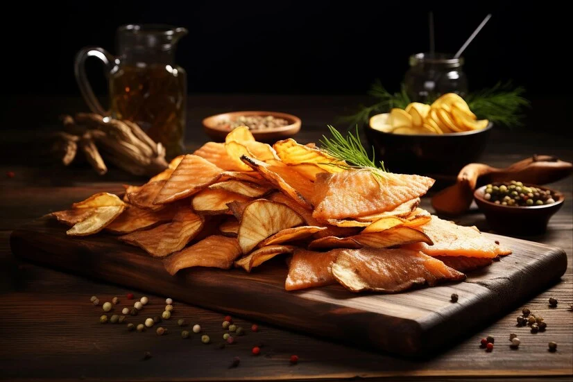 Chips Safely on a Gluten-Free Diet