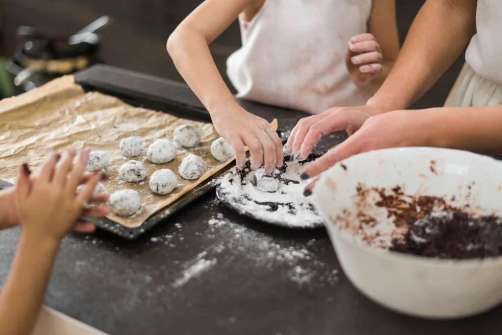 Cookie Cake Recipe