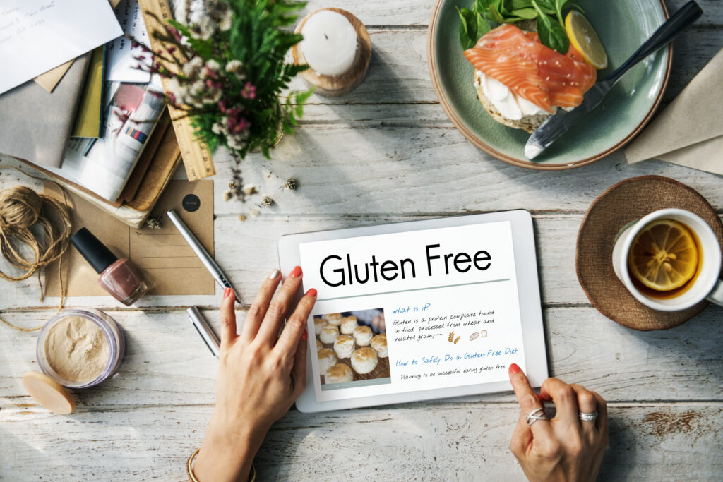 Gluten-Free Certification