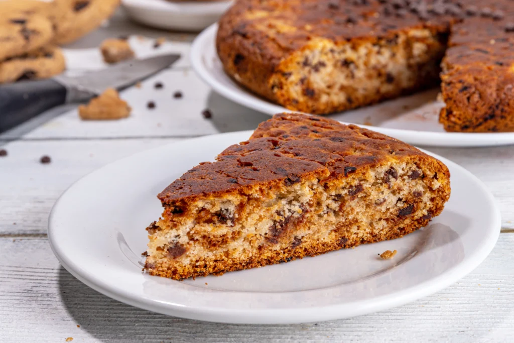 Gluten-Free Cookie Cake