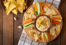 Gluten-Free Pita Chips