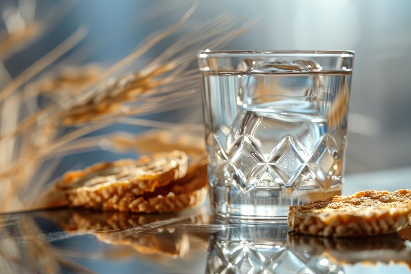 Snacking on Gluten-Free Wheatley Vodka